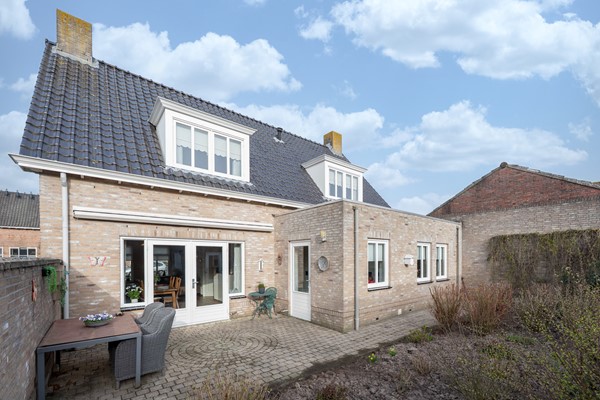 Medium property photo - Bovenstraat 7, 4741 AS Hoeven